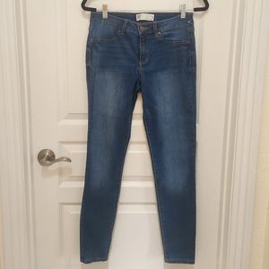 RSQ Jeans Miami High Rise Jeggings sz 9